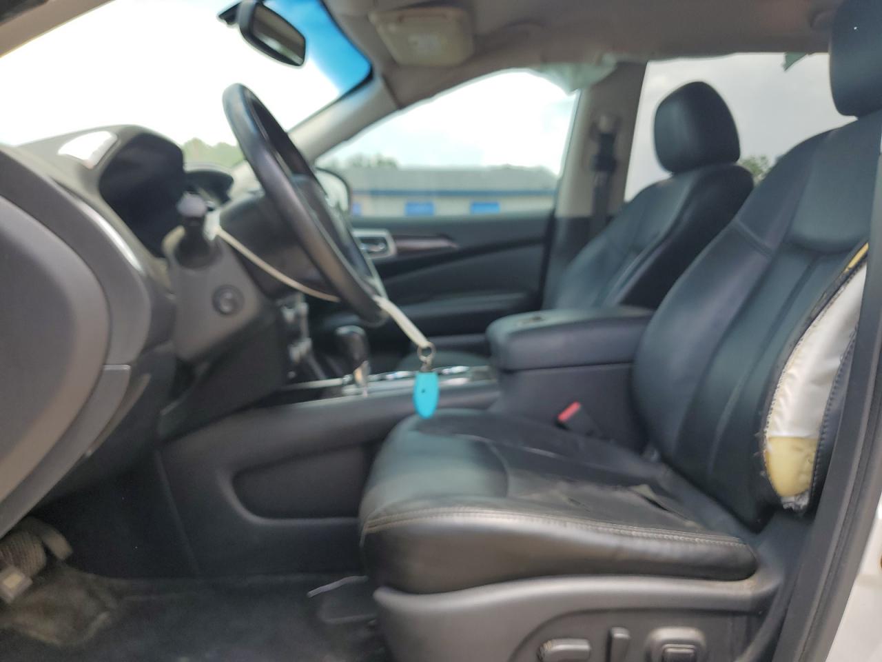 2014 Nissan Pathfinder S VIN: 5N1AR2MN2EC646637 Lot: 59866345