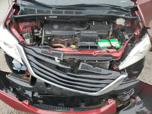 2011 TOYOTA SIENNA BASE  