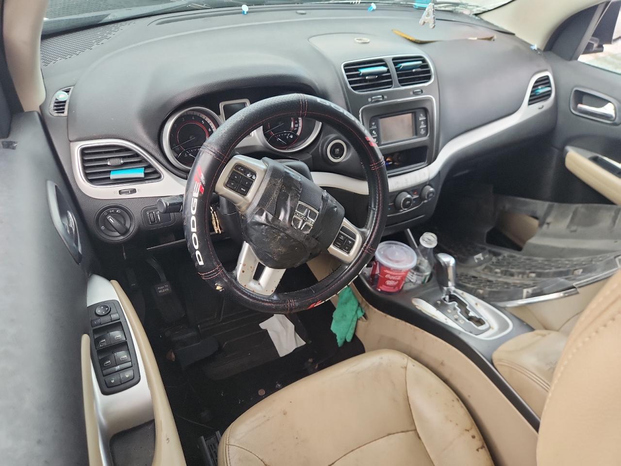 2013 Dodge Journey Se VIN: 3C4PDCAB4DT650236 Lot: 62913595