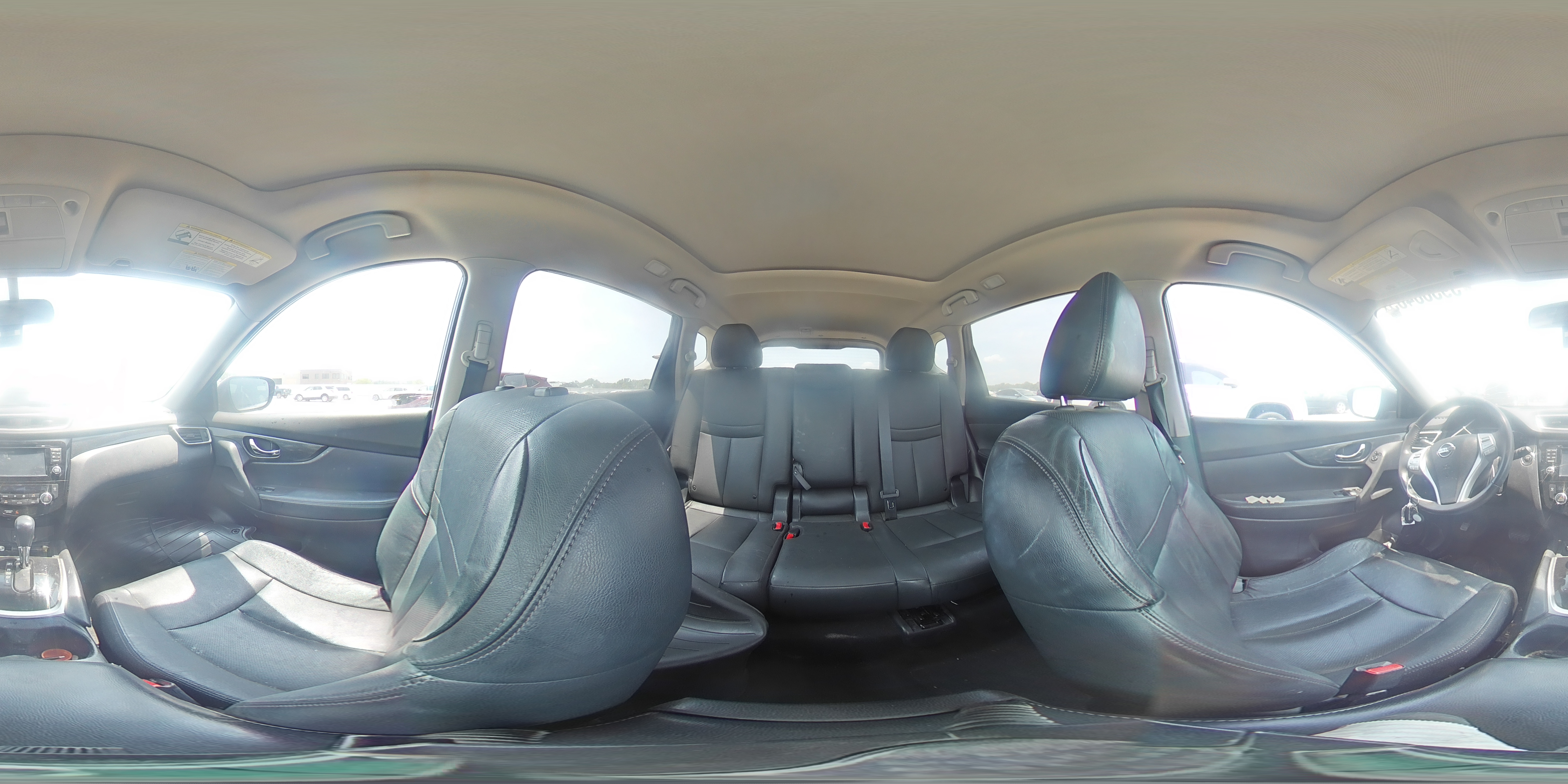 2014 Nissan Rogue S VIN: 5N1AT2MV8EC859593 Lot: 59368485
