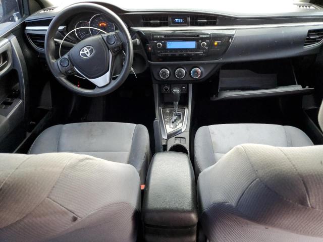 Sedans TOYOTA COROLLA 2015 Teal