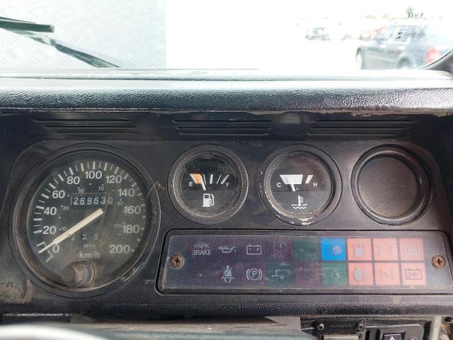 1987 LAND ROVER DEFENDER