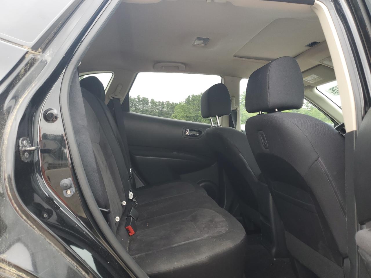 2010 Nissan Rogue S VIN: JN8AS5MV0AW125794 Lot: 61014875