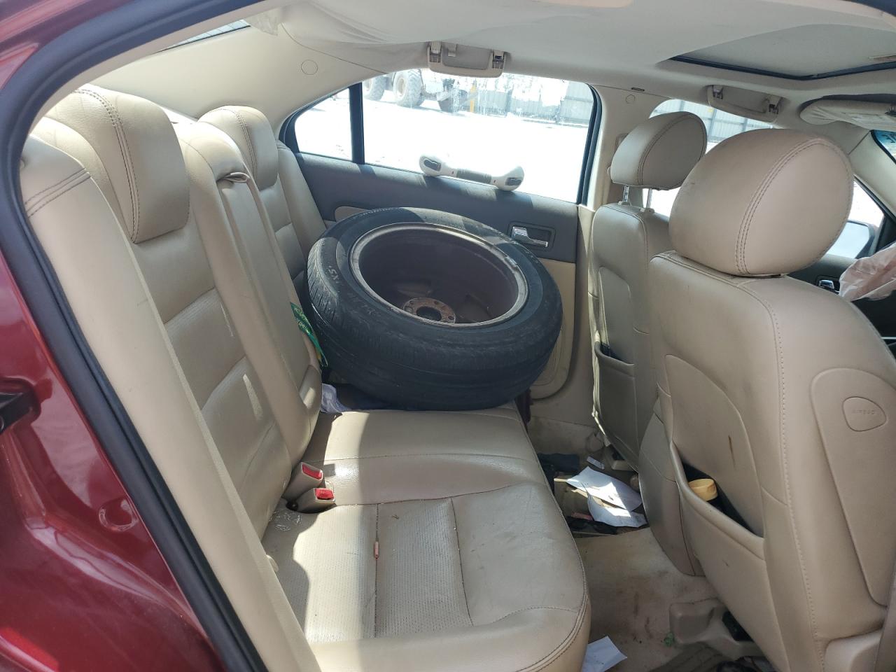 2007 Ford Fusion Se VIN: 3FAHP07137R146941 Lot: 58042235