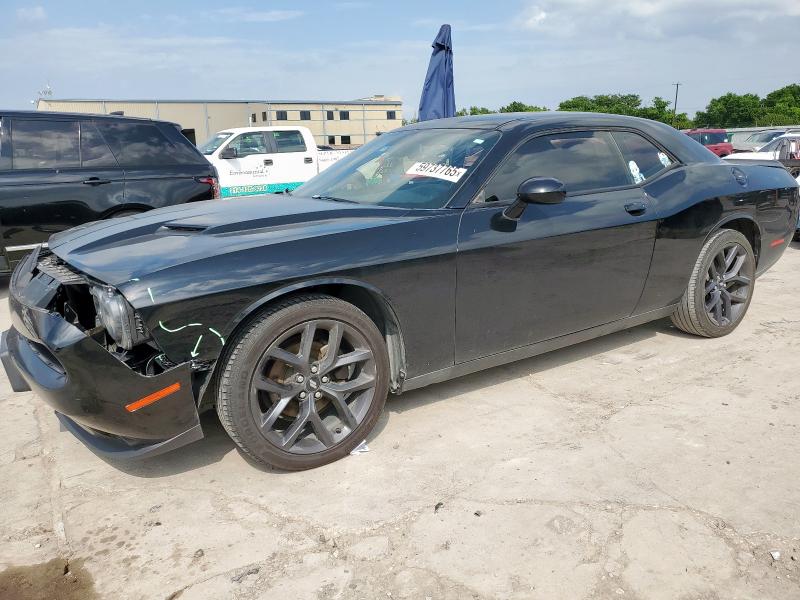  DODGE CHALLENGER 2019 Czarny