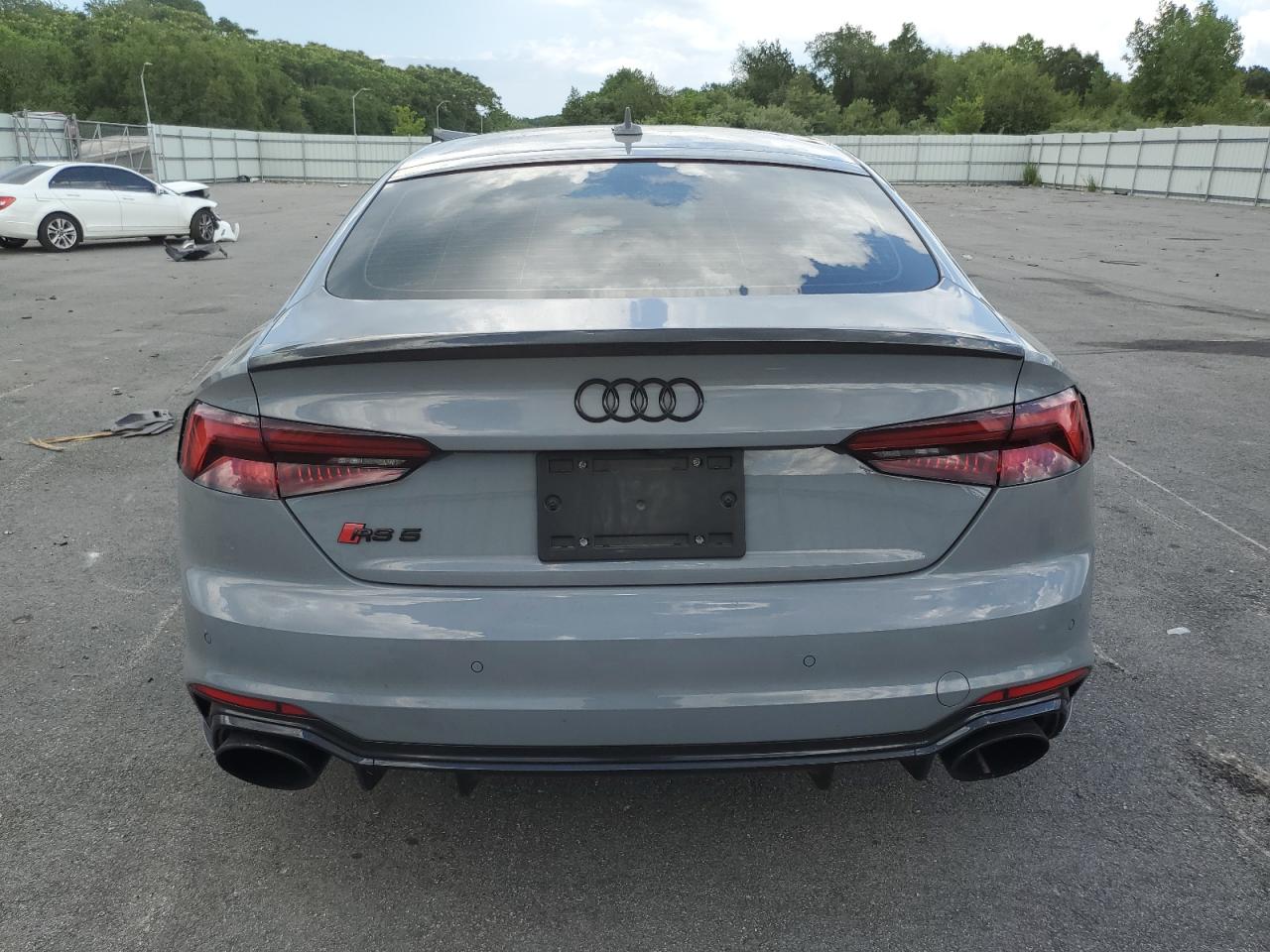 2019 Audi Rs5 VIN: WUABWCF57KA903337 Lot: 62228705