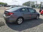 2013 Honda Civic Lx for Sale in Arlington, WA - Rear End