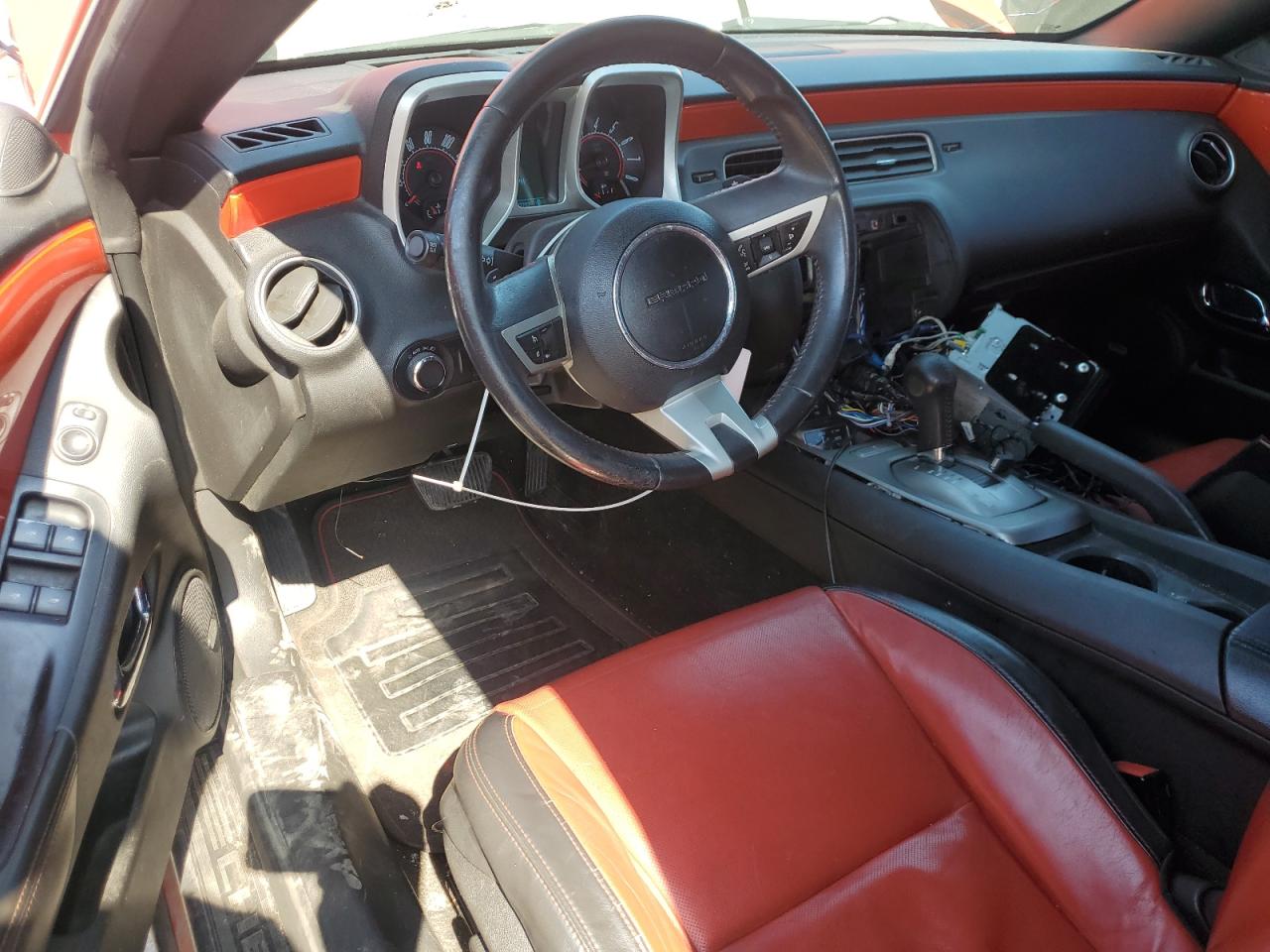 2011 Chevrolet Camaro Lt VIN: 2G1FC3DD7B9161267 Lot: 59936515