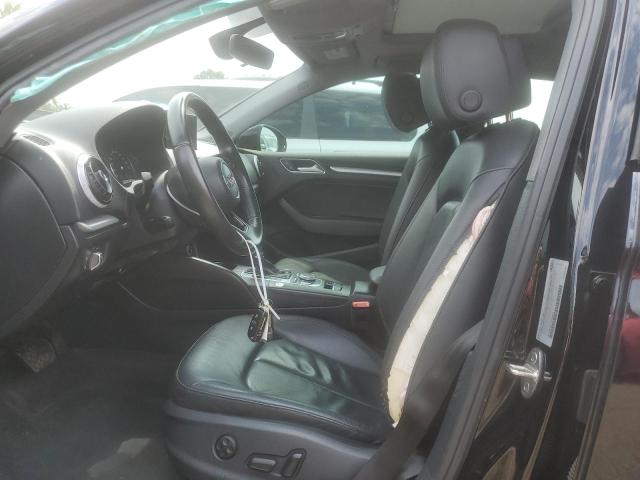  AUDI A3 2017 Czarny