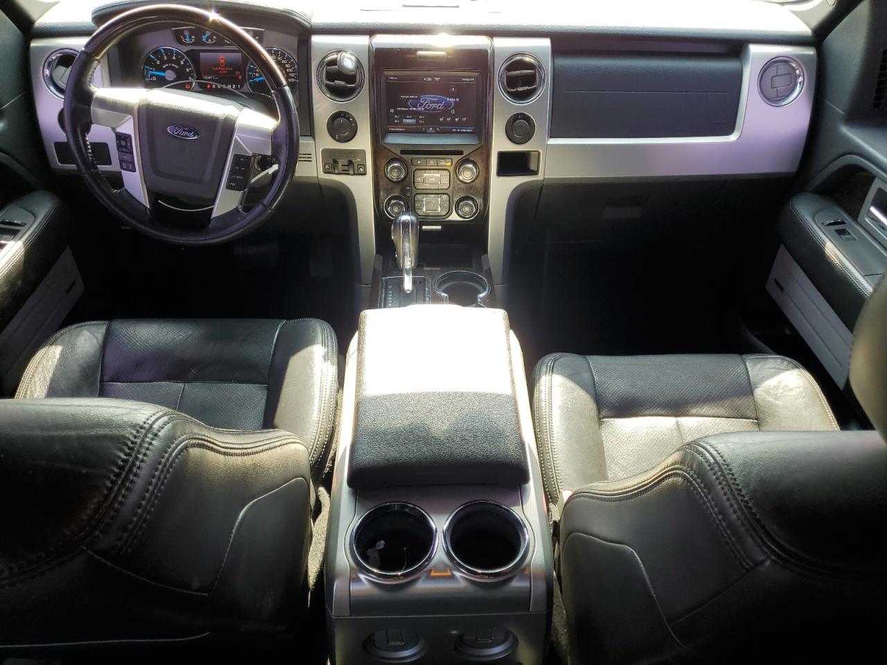FORD F-150 2013 VIN 1FTFW1ET6DFA19009 фото 8