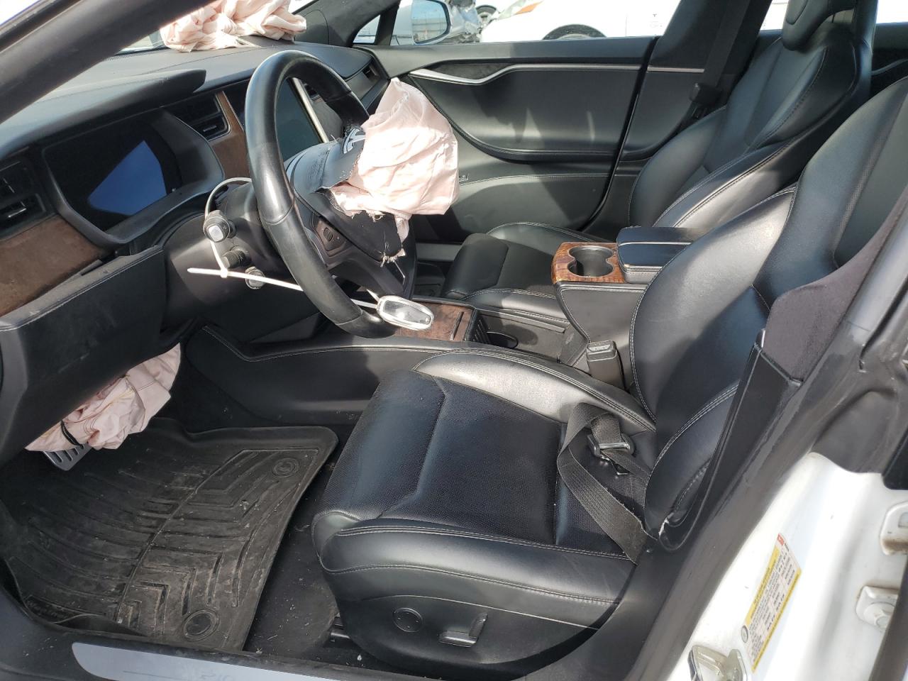 2018 Tesla Model S VIN: 5YJSA1E47JF289825 Lot: 61660705