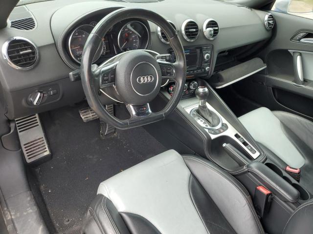 Cabriolets AUDI TTS 2013 Blue