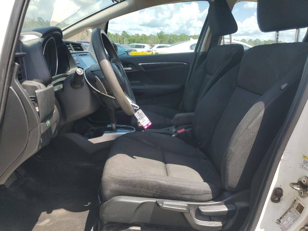2015 Honda Fit Ex VIN: 3HGGK5H86FM716893 Lot: 61375425