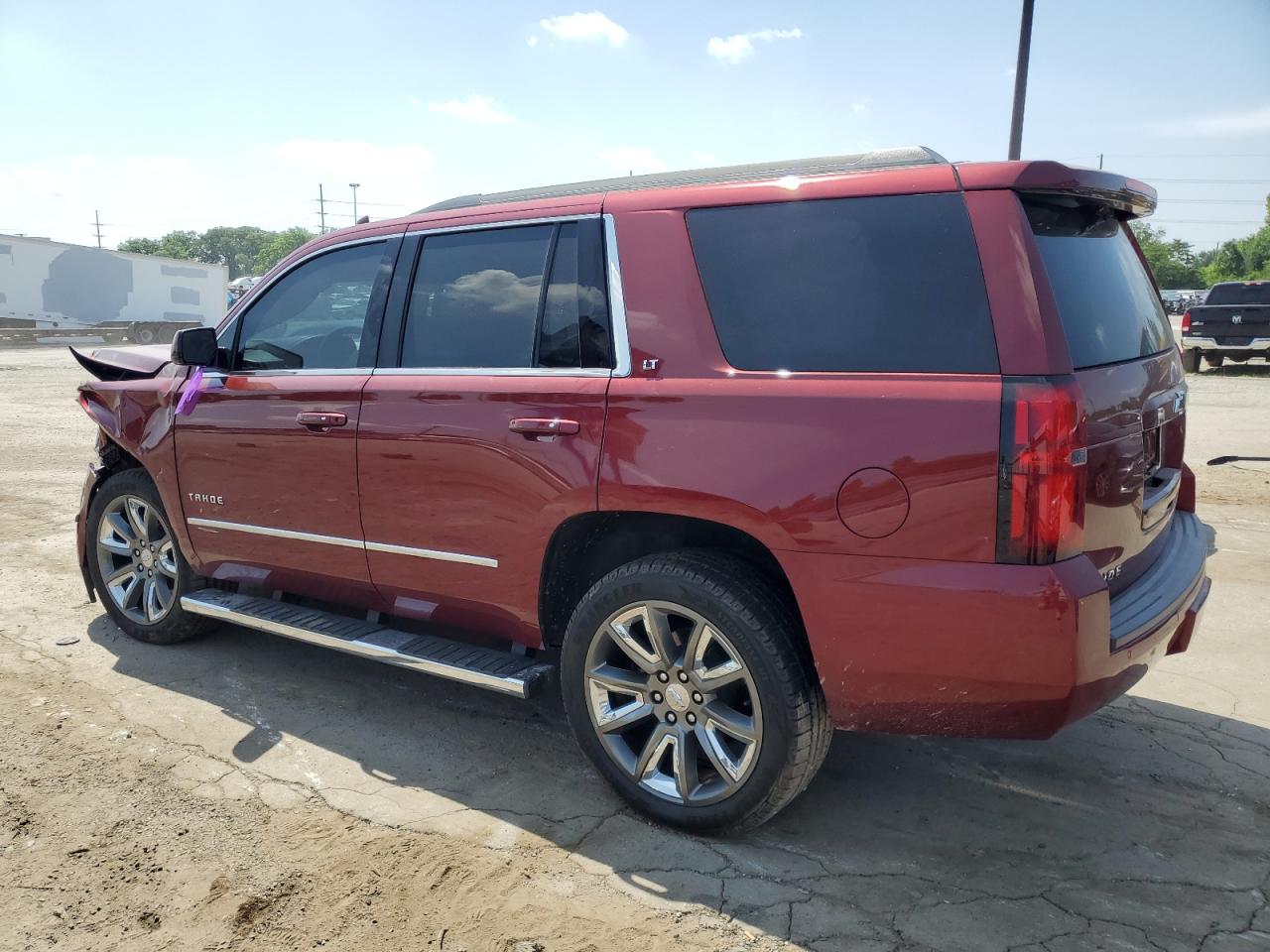 1GNSKBKC1JR274902 CHEVROLET TAHOE 2018