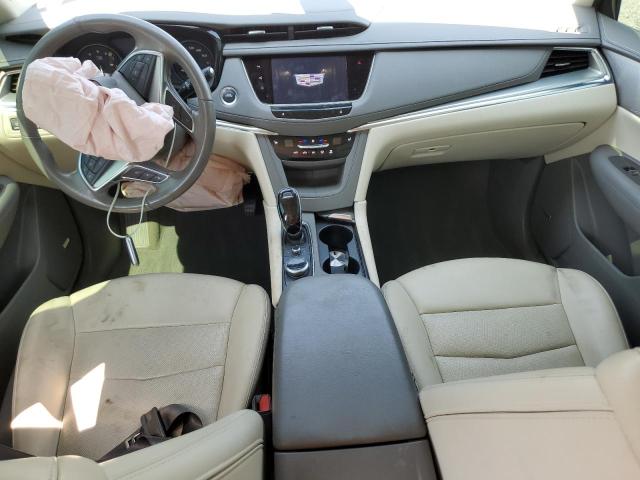  CADILLAC XT5 2022 Biały