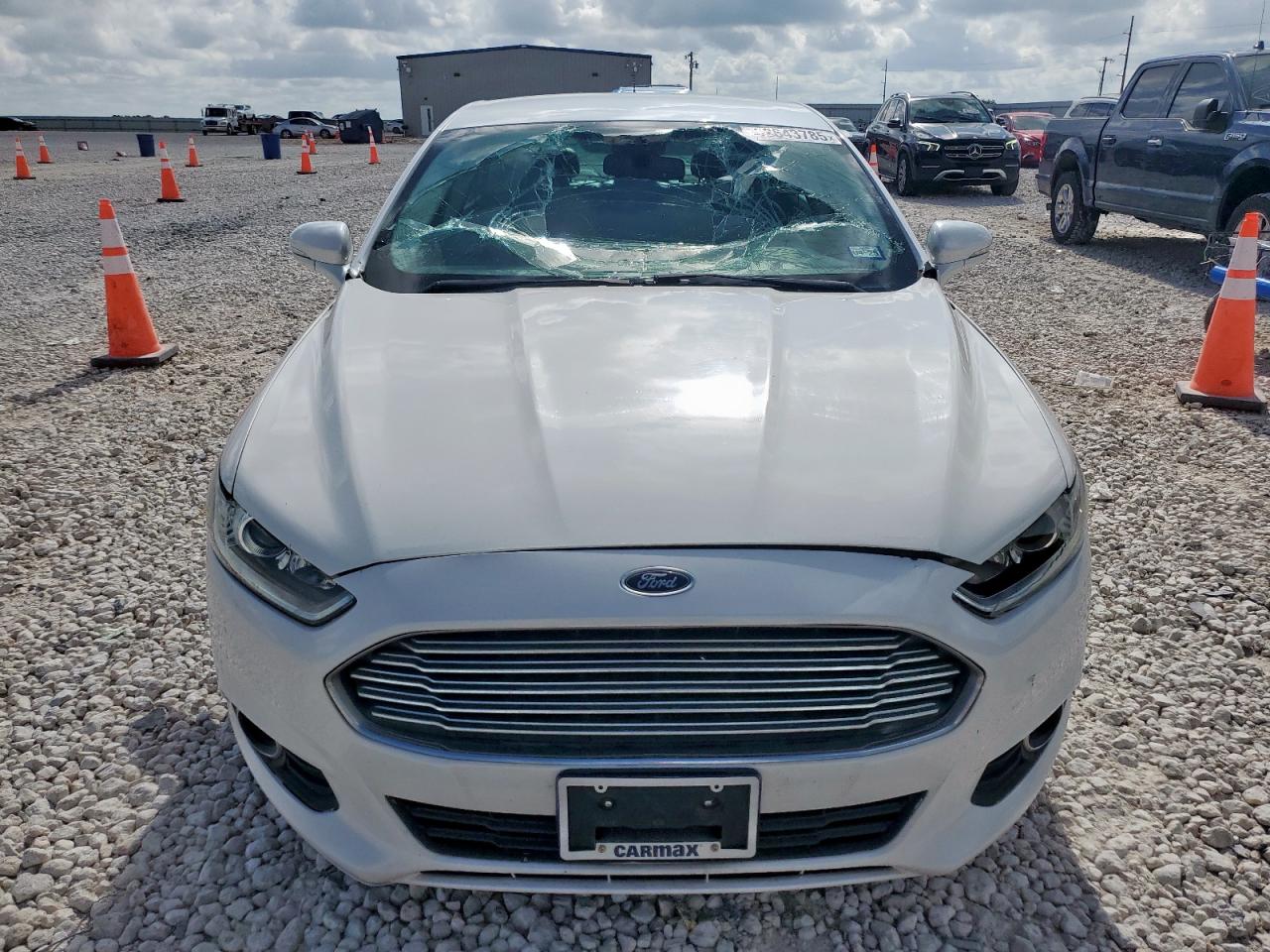FORD FUSION 2016 VIN 3FA6P0PU0GR224075 фото 5