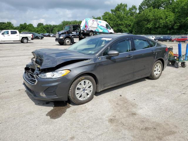  FORD FUSION 2019 Szary