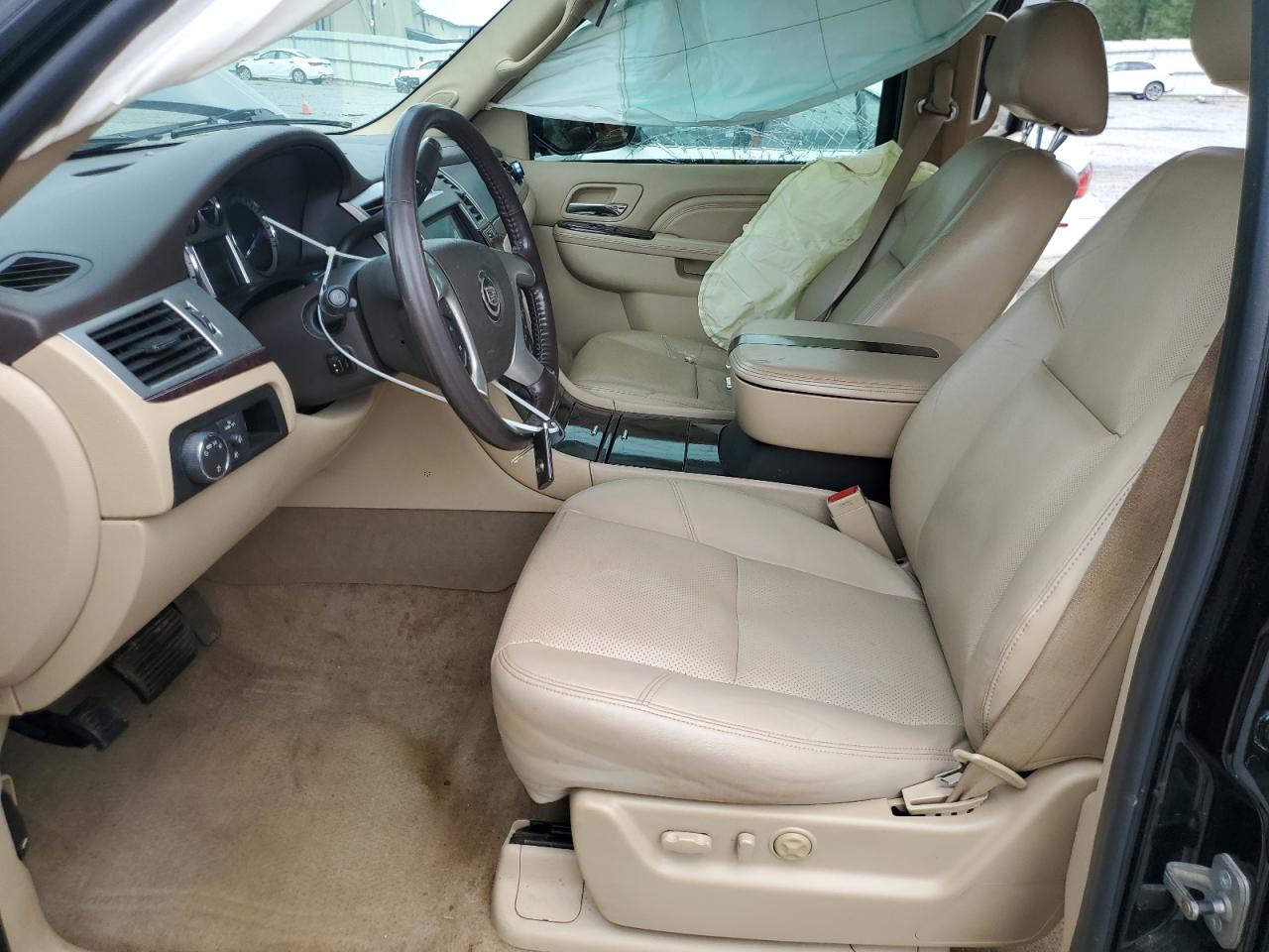 2011 Cadillac Escalade Luxury VIN: 1GYS3BEF3BR134289 Lot: 59711595