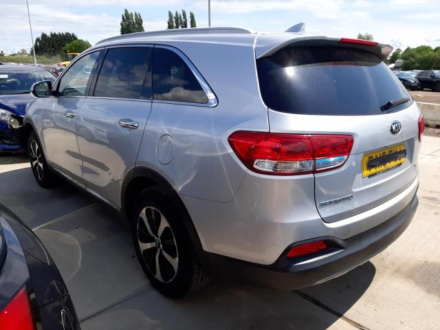 2015 KIA SORENTO KX