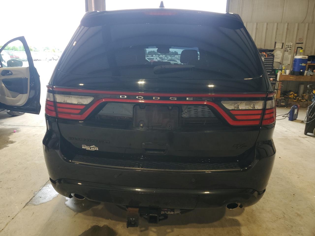 2017 Dodge Durango R/T VIN: 1C4SDHCTXHC869880 Lot: 61198785