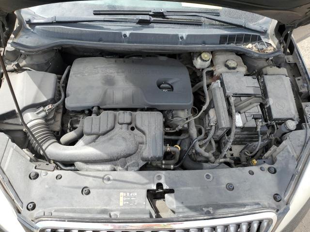 2012 BUICK VERANO   
