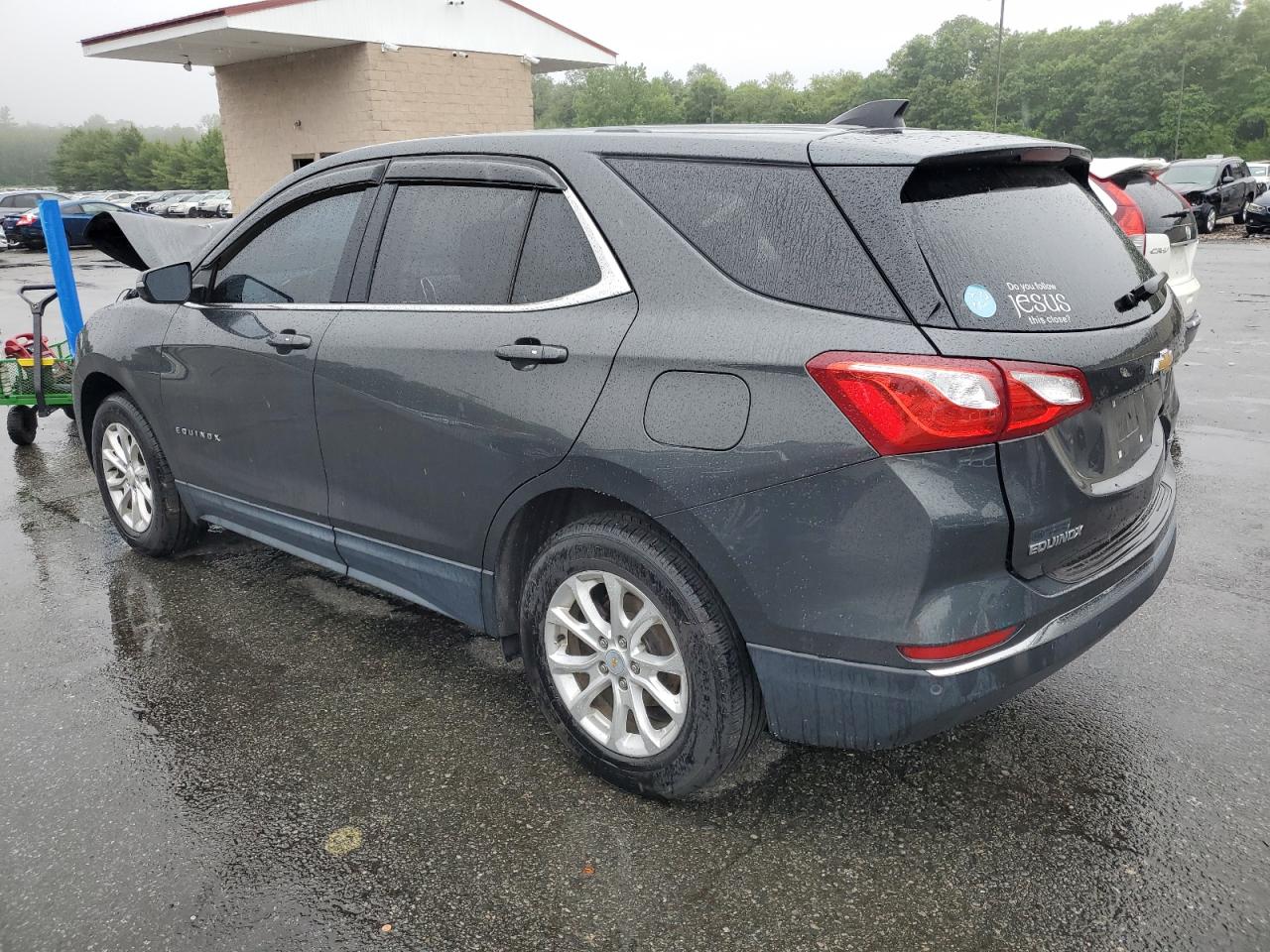 2GNAXSEV3J6161653 CHEVROLET EQUINOX 2018
