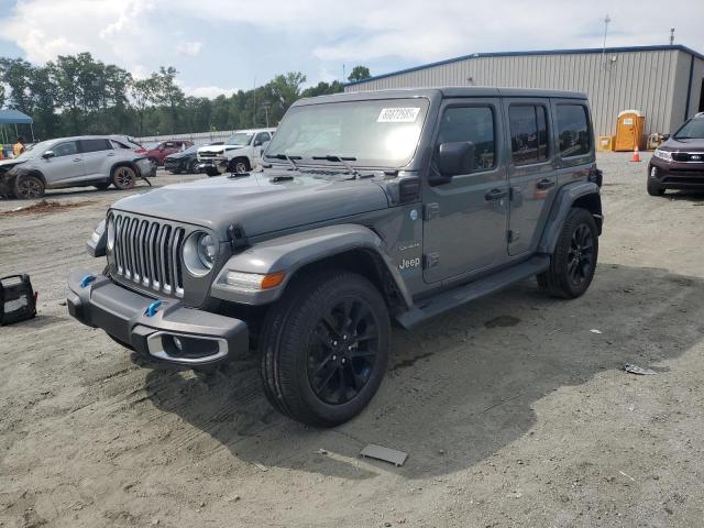 JEEP WRANGLER S 2023