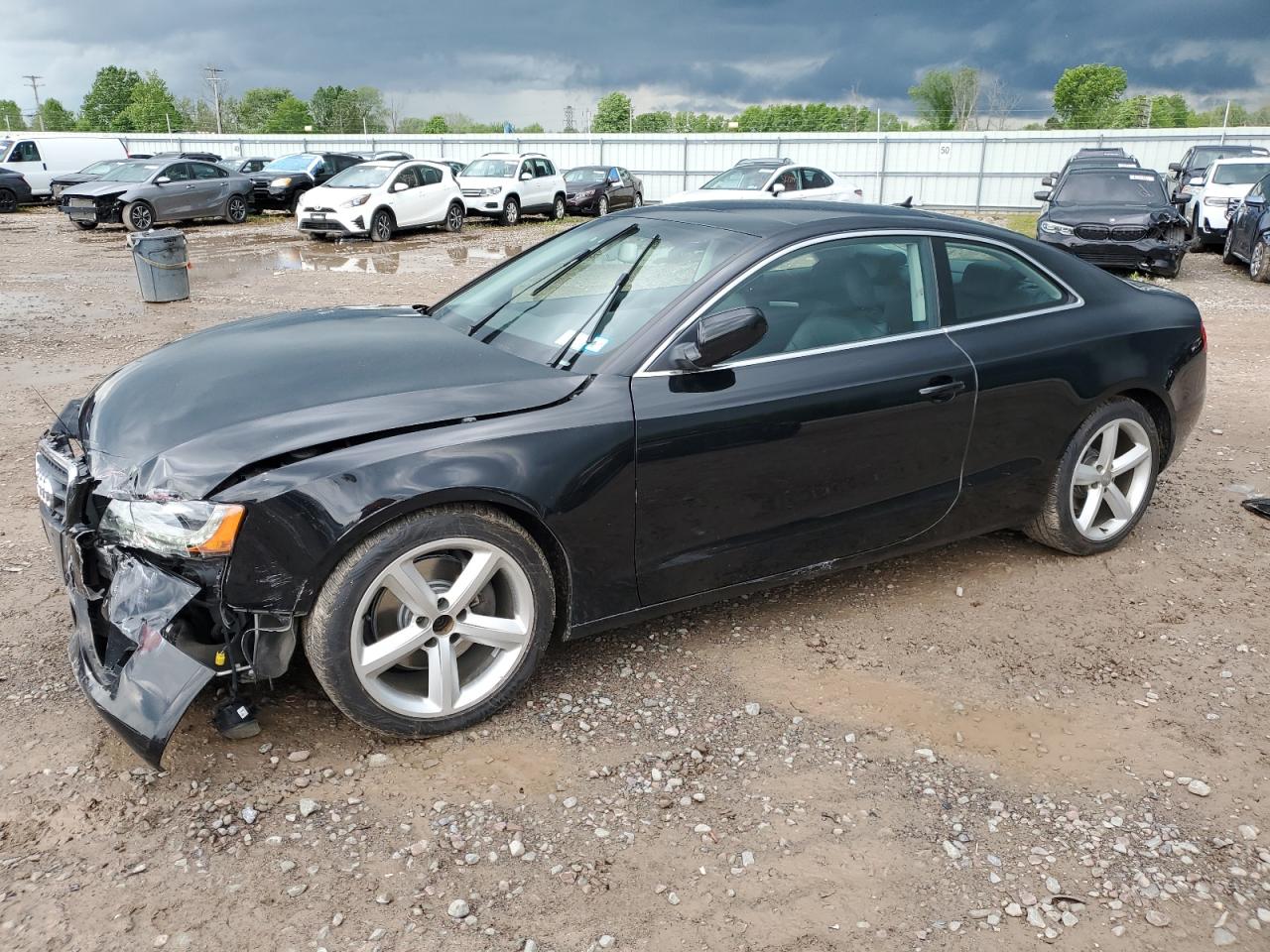 2010 Audi A5 Premium Plus