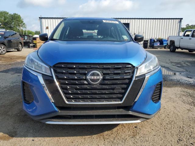  NISSAN KICKS 2024 Синий