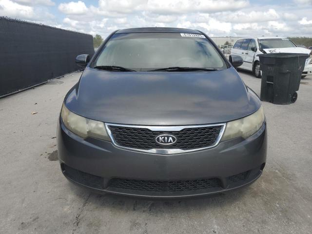 KIA FORTE 2013 Gray