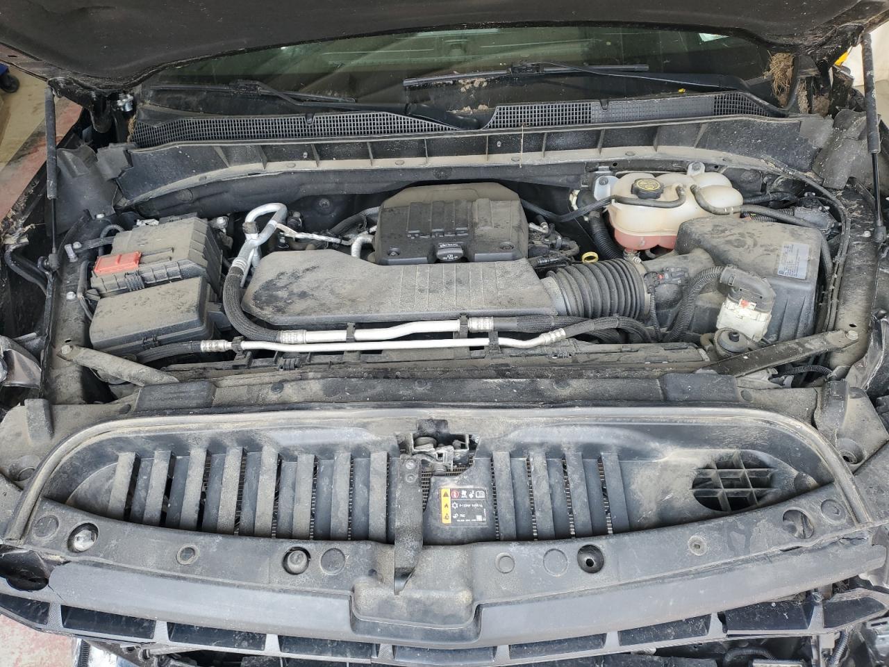 1GCRYJEK1MZ366888 CHEVROLET ALL Models 2021