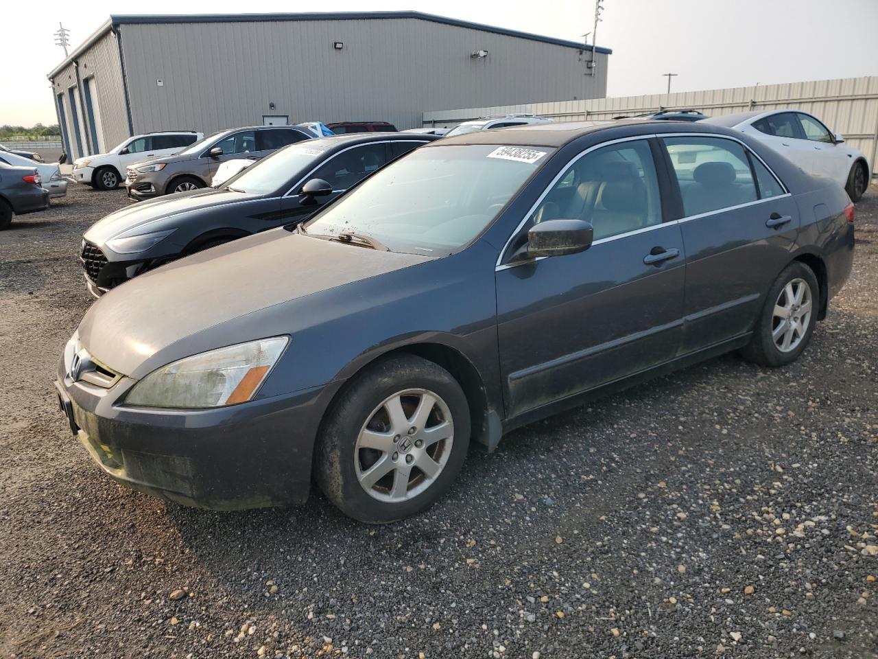 2005 Honda Accord Ex for Sale in Waldorf, MD - Mechanical