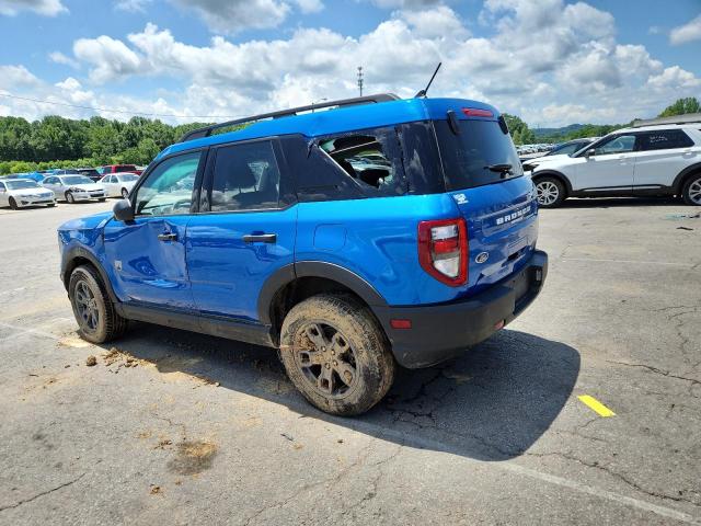  FORD BRONCO 2022 Синий