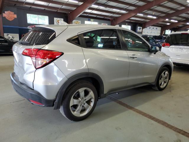  HONDA HR-V 2016 Silver