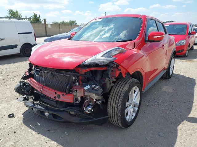NISSAN JUKE N-CON 2017