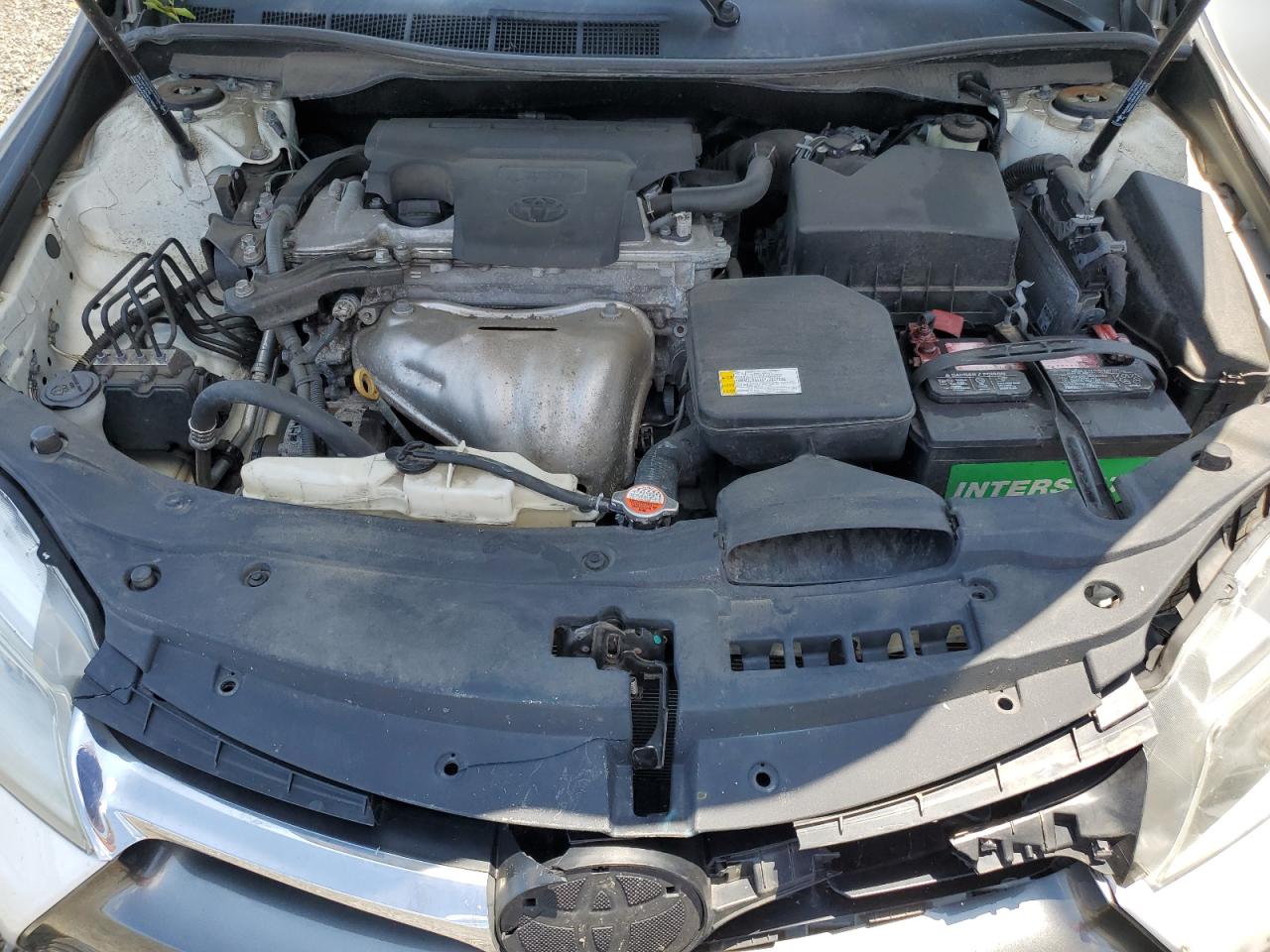 4T4BF1FK0GR583731 TOYOTA CAMRY 2016