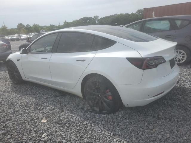  TESLA MODEL 3 2022 Biały