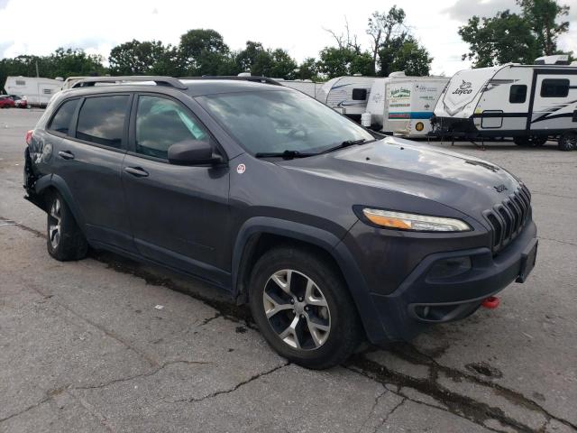  JEEP CHEROKEE 2015 Gray