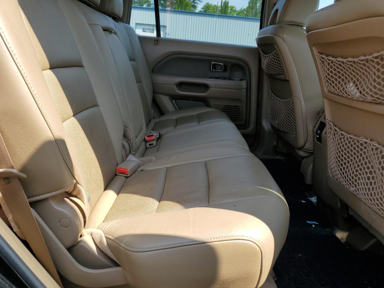 2007 Honda Pilot Exl VIN: 2HKYF18547H535482 Lot: 62017635