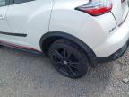 2017 NISSAN JUKE ENVY for sale at Copart WOLVERHAMPTON