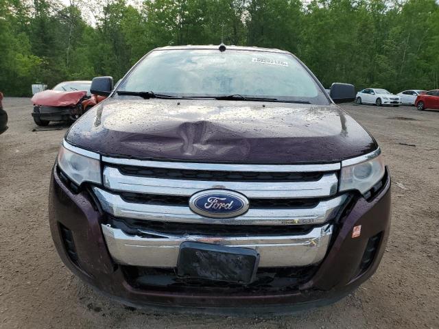 2011 FORD EDGE SE  