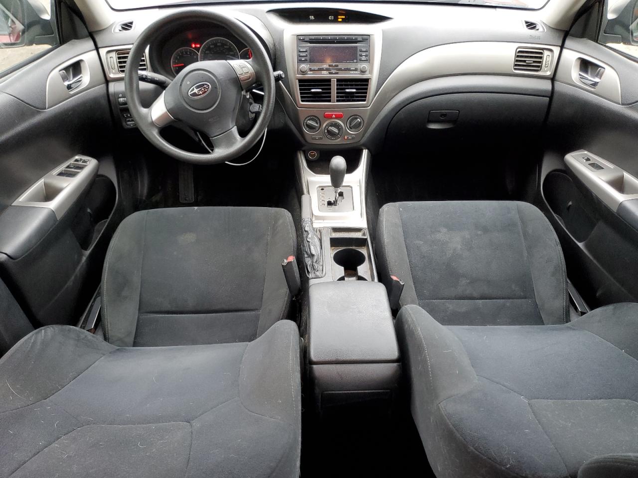 2010 Subaru Impreza 2.5I VIN: JF1GH6A67AH801532 Lot: 62269575