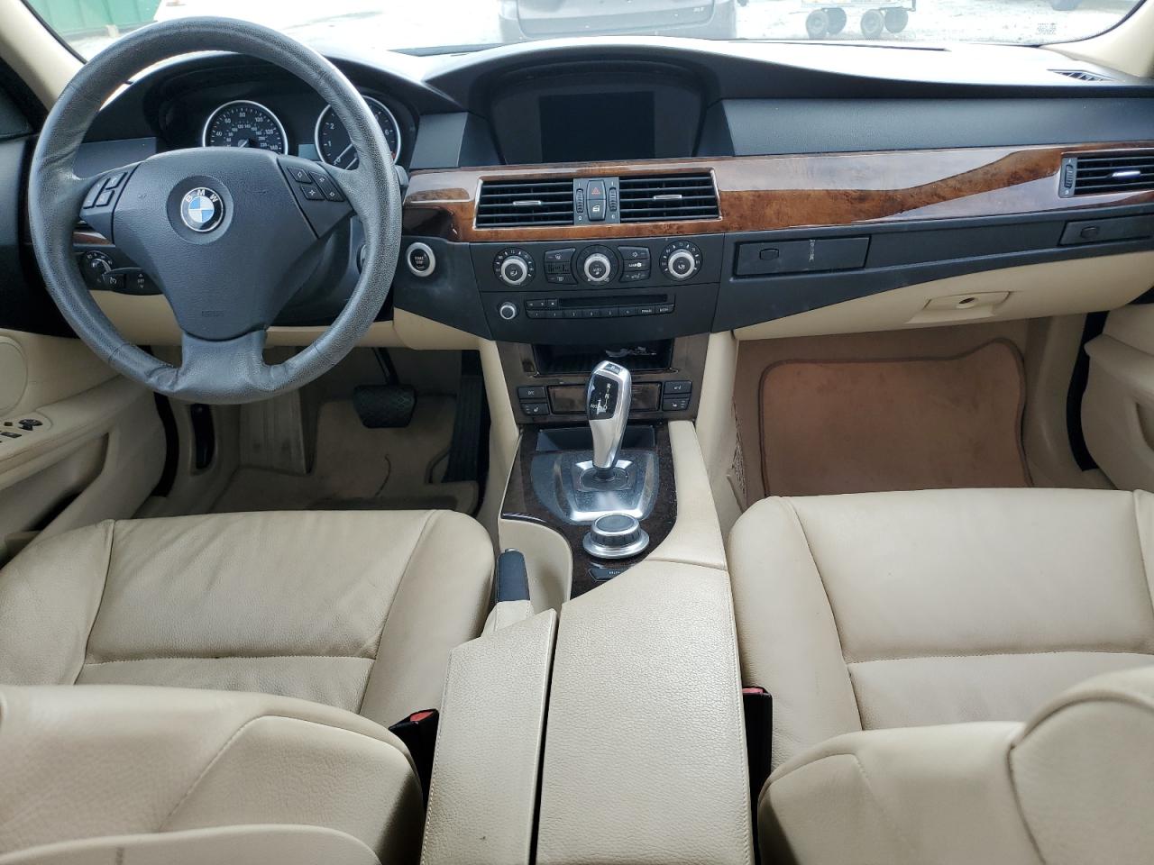 2008 BMW 528 I VIN: WBANU53568C112078 Lot: 62426715