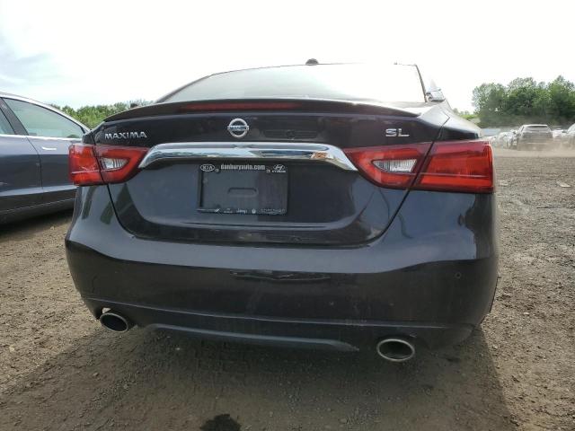  NISSAN MAXIMA 2016 Black