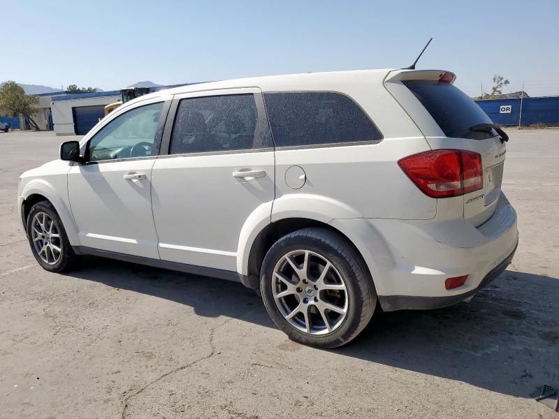  DODGE JOURNEY 2018 White