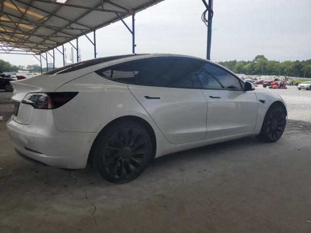  TESLA MODEL 3 2019 Biały