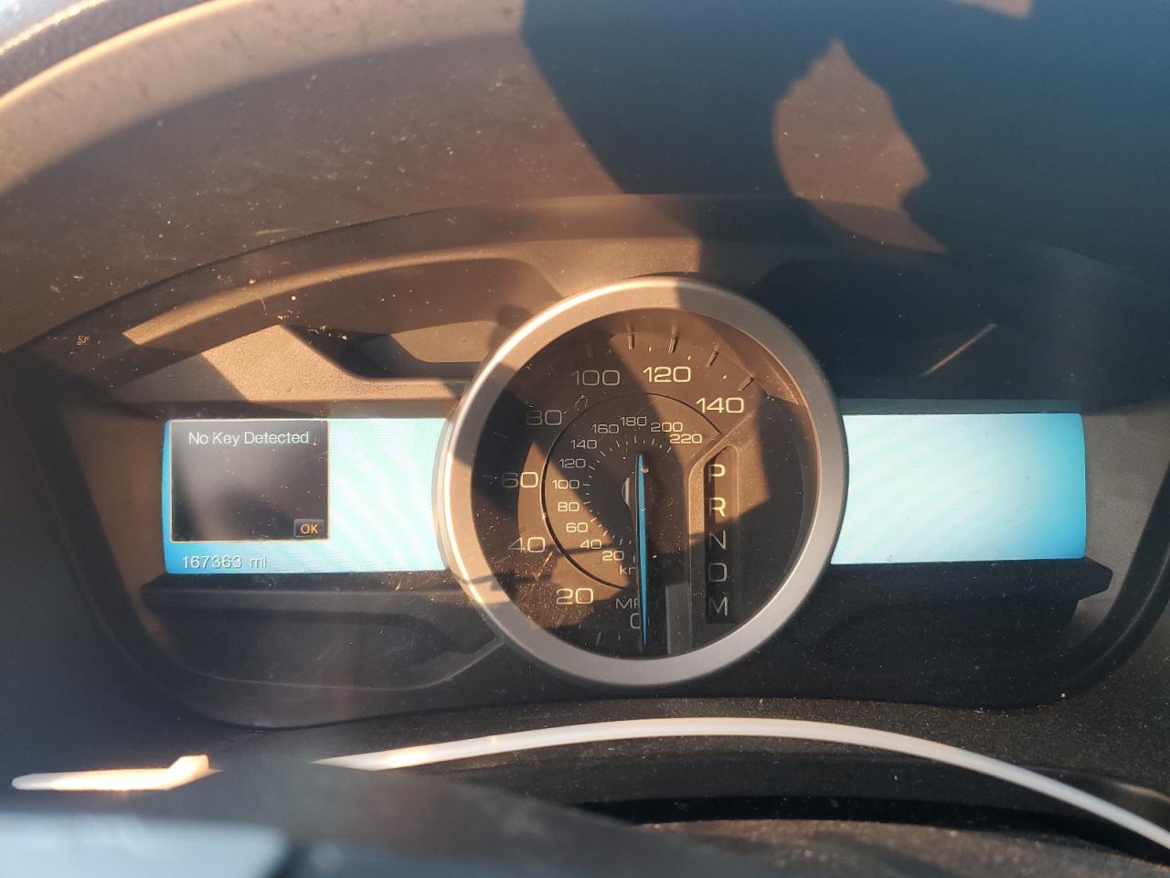 2014 Ford Explorer Limited VIN: 1FM5K7F81EGC24667 Lot: 60616485