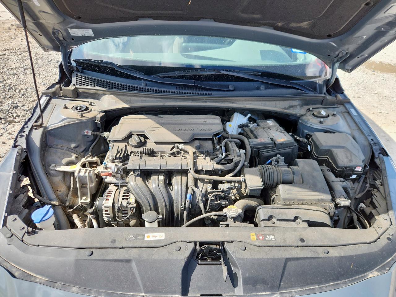 2022 Hyundai Elantra Sel VIN: KMHLS4AG3NU336232 Lot: 62353305
