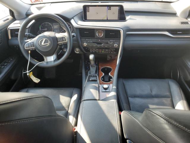 Parquets LEXUS RX350 2016 Szary