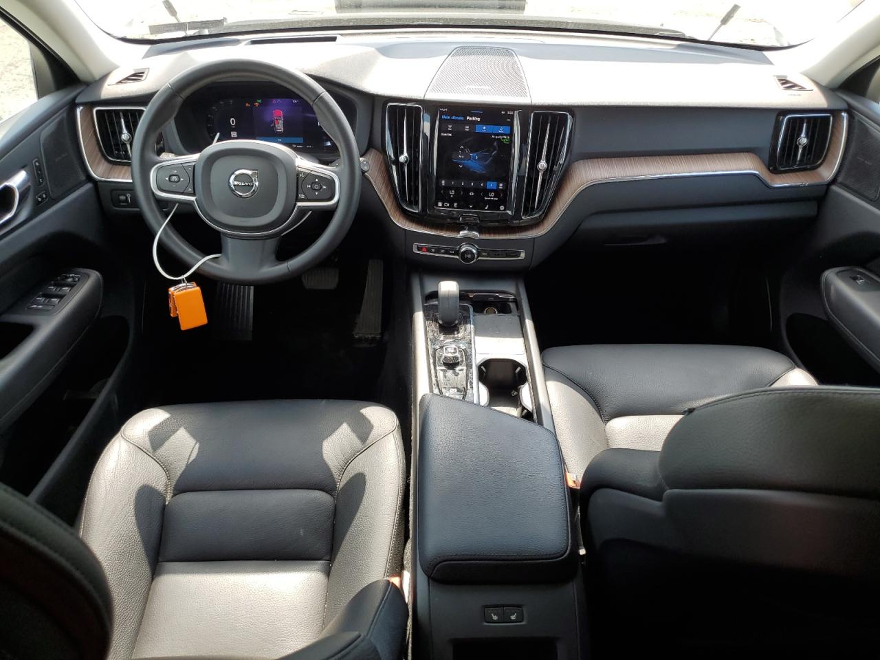 2022 Volvo Xc60 B5 Momentum VIN: YV4L12RK2N1047149 Lot: 62411655
